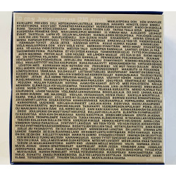 Alatalo Mikko Käytetty CD Suomalainen reissupoika 10CD  kansi EX levy EX Käytetty CD