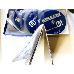 Alatalo Mikko Käytetty CD Suomalainen reissupoika 10CD  kansi EX levy EX Käytetty CD