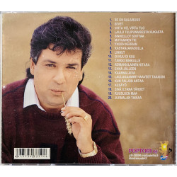 Friman Rainer Käytetty CD 20 parasta  kansi EX levy EX Käytetty CD