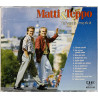 Matti & Teppo Käytetty CD Taivaan merkit  kansi EX levy EX- Käytetty CD