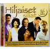 Souvarit, Topi Sorsakoski, Kari Tapio ym. Käytetty CD Hiljaiset sillat, 16 hittiä  kansi EX levy EX Käytetty CD