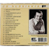 Taipale Reijo Käytetty CD 20 Suosikkia - Kielon jäähyväiset  kansi EX levy EX Käytetty CD