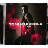 Markkola Tomi Käytetty CD Myyty mies  kansi EX levy EX Käytetty CD