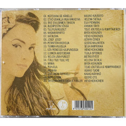 Helena Siltala, Tuula Siponius ym. Käytetty CD 50-luku Kertokaa se hänelle  kansi EX levy EX Käytetty CD
