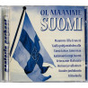 Suomineidot, Berit, Matti Salminen ym. Käytetty CD Oi, maamme Suomi  kansi EX levy EX Käytetty CD
