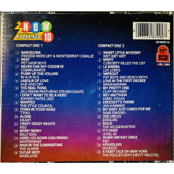 ABC, Pet Shop Boys, Freddie Mercury ym. 1987  CD NOW 10 Now that's what I call music 10 2CD CD Begagnat