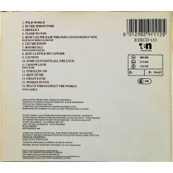 Maxi Priest Käytetty CD Best of me  kansi EX levy EX Käytetty CD