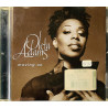 Adams Oleta Käytetty CD Moving on  kansi EX levy EX Käytetty CD