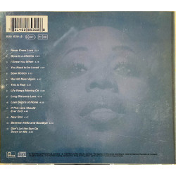 Adams Oleta Käytetty CD Moving on  kansi EX levy EX Käytetty CD