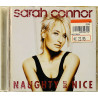 Connor Sarah Käytetty CD Naughty but nice  kansi EX levy EX Käytetty CD