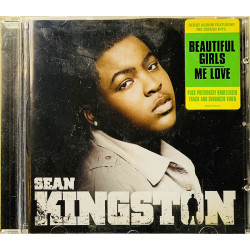 Kingston Sean 2007 88697159422 Sean Kingston CD Begagnat