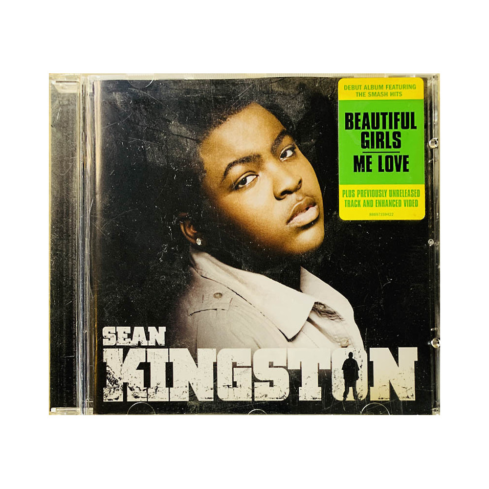 Kingston Sean 2007 88697159422 Sean Kingston CD Begagnat