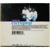 Eiffel 65 Käytetty CD Europop  kansi EX levy EX Käytetty CD