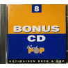 Yö, Ultra Bra, Popeda, Kaija Koo ym. 1997 BONUS CD 8 Bonus CD 8 kotimainen rock & pop CD Begagnat