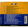 Yö, Ultra Bra, Popeda, Kaija Koo ym. 1997 BONUS CD 8 Bonus CD 8 kotimainen rock & pop CD Begagnat