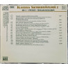 Ukrainan Kansallinen Sinfoniaorkesteri ym. Käytetty CD Klassisia Suosikkisävelmiä 2  kansi EX levy EX Käytetty CD