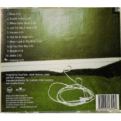 Brown Jennifer Käytetty CD Home  kansi EX levy EX Käytetty CD