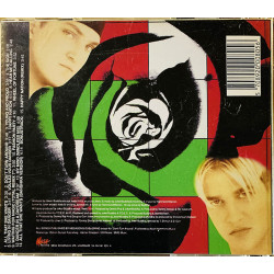 Ace Of Base Käytetty CD Happy Nation u.s. version  kansi EX levy EX Käytetty CD