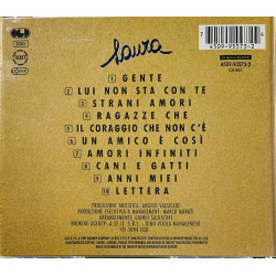 Pausini Laura 1994 4509 95573 2 Laura CD Begagnat