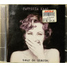 Kaas Patricia Käytetty CD Tour de charme  kansi EX levy EX Käytetty CD
