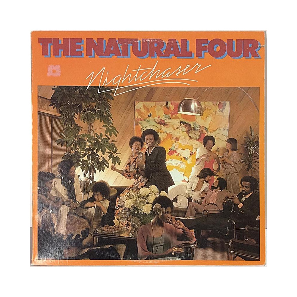 Natural Four: Nightchaser - Used LP