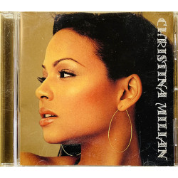 Milian Christina Käytetty CD Christina Milian  kansi EX levy EX Käytetty CD