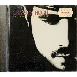 Hugh Grayson Käytetty CD Blind To Reason  kansi EX levy EX Käytetty CD