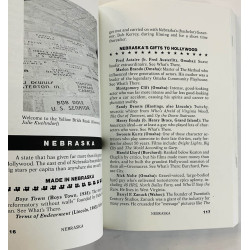 Roadside Hollywood 1990 0016067009955 Movie lover's state-by-state guide to film locations Något använd bok