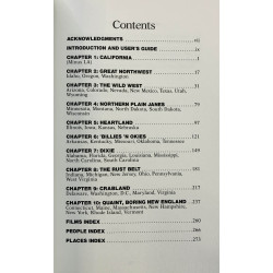 Roadside Hollywood 1990 0016067009955 Movie lover's state-by-state guide to film locations Något använd bok