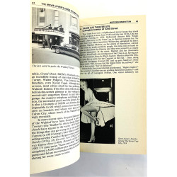 Movie Lover's Guide to New York 1988 0060960809 Ultimate Guide to Movie New York Käytetty kirja