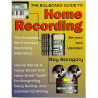 Billboard Guide to Home Recording 1996 9780823083008 by Ray Baragary, paperback Käytetty kirja