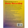 Billboard Guide to Home Recording 1996 9780823083008 by Ray Baragary, paperback Käytetty kirja