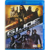 Blu-ray Disc - Elokuva 2013  G.I.Joe: The rise of cobra BLU-RAY DISC