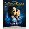 Blu-ray Disc - Elokuva blu.ray Da Vinci-koodi 2-disc  kansi EX levy EX BLU-RAY DISC