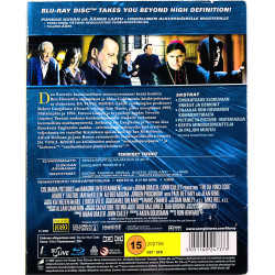 Blu-ray Disc - Elokuva blu.ray Da Vinci-koodi 2-disc  kansi EX levy EX BLU-RAY DISC