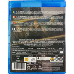 Blu-ray Disc - Elokuva 2013  G.I.Joe: Retaliation BLU-RAY DISC