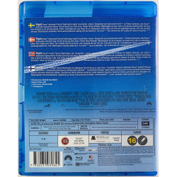 Blu-ray Disc - Elokuva 2012  Flight - Lento BLU-RAY DISC