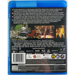 Blu-ray Disc - Elokuva 2018  Superfly BLU-RAY DISC