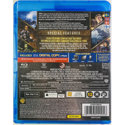 Blu-ray Disc - Elokuva 2013  Pacific Rim 2-disc BLU-RAY DISC
