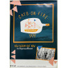 Cats On Fire, Our temperance movement Käytetty juliste Promojuliste 42cm x 60cm kunto EX JULISTE