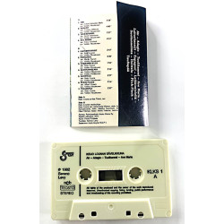 Keijo Louna: Keijo Lounan sävelikkuna kansipaperi EX , musiikkikasetin kunto EX kasetti