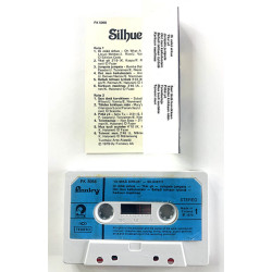 Silhuetit 1979 FK 5066 Oi mikä sirkus! c musikkassett