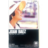 Baez Joan: The best of Joan Baez kansipaperi EX , musiikkikasetin kunto EX kasetti