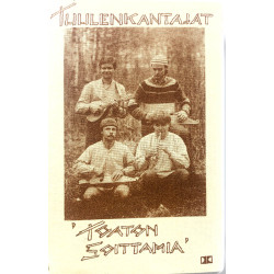 Tuulenkantajat 1983 TUUMUK-01 Toaton soittamia c musikkassett