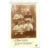 Tuulenkantajat 1983 TUUMUK-01 Toaton soittamia c musikkassett
