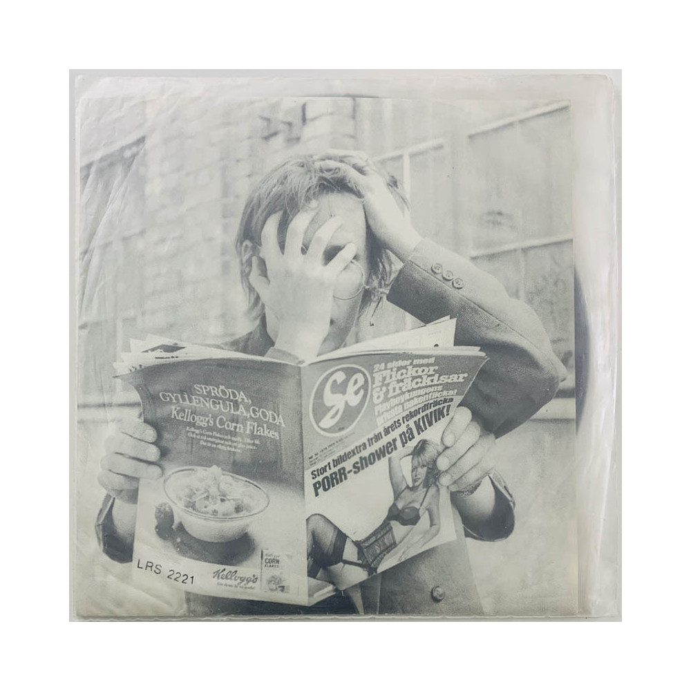 Se single 7” Mä haluan elää / Mitä me tehdään?  kansi EX- levy EX vinyylisingle PS