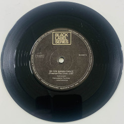 Silver single 7” Do you wanna dance? / Popper  kansi EX levy EX vinyylisingle PS