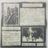 Kollaa Kestää single 7” Musti, sotakoira / Tähtien rauha  kansi VG+ levy EX vinyylisingle PS