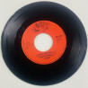 Rattus single 7” Rajoitettu ydinsota -EP  kansi VG+ levy EX vinyylisingle PS