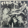 Problems? single 7” Sattuma? / Fiiliksellä mukaan  kansi EX levy EX vinyylisingle PS